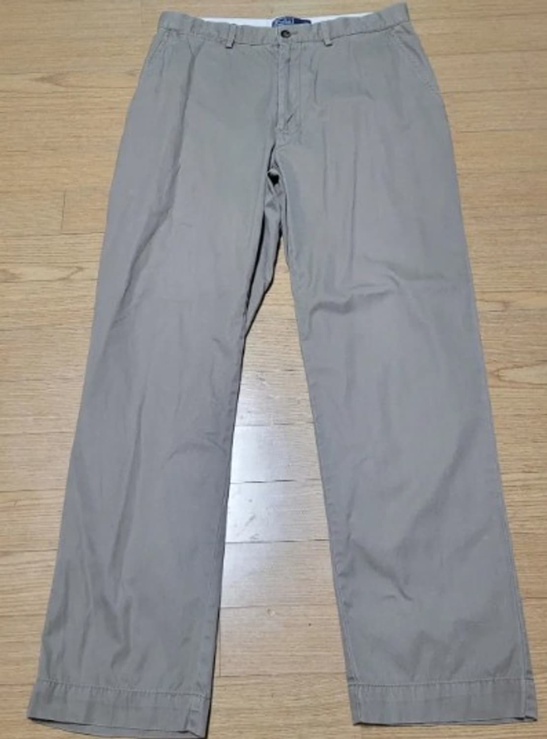 폴로랄프로렌 연브라운 코튼바지 32/30 상품이미지2