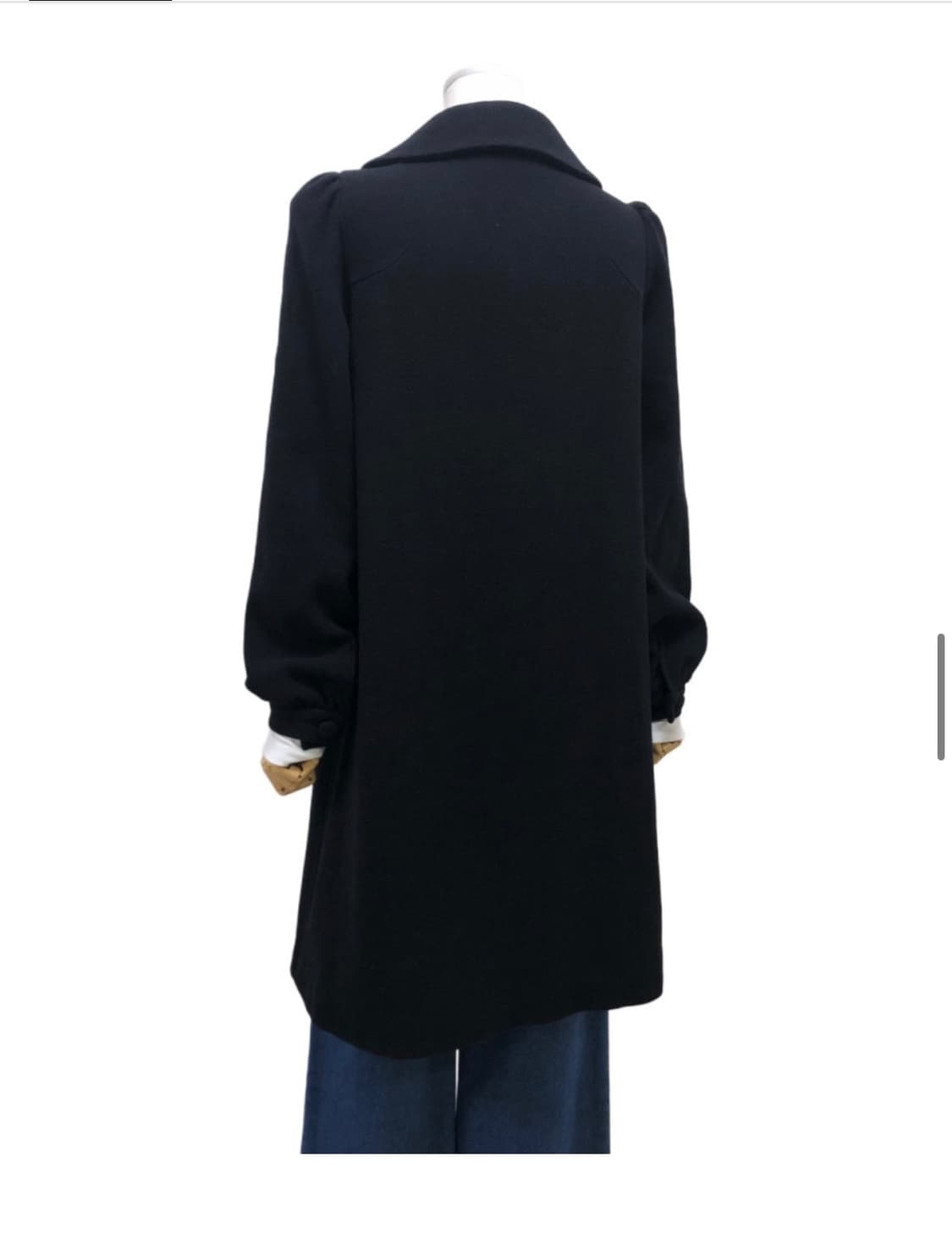 츠모리 치사토 롱코트 상품이미지7