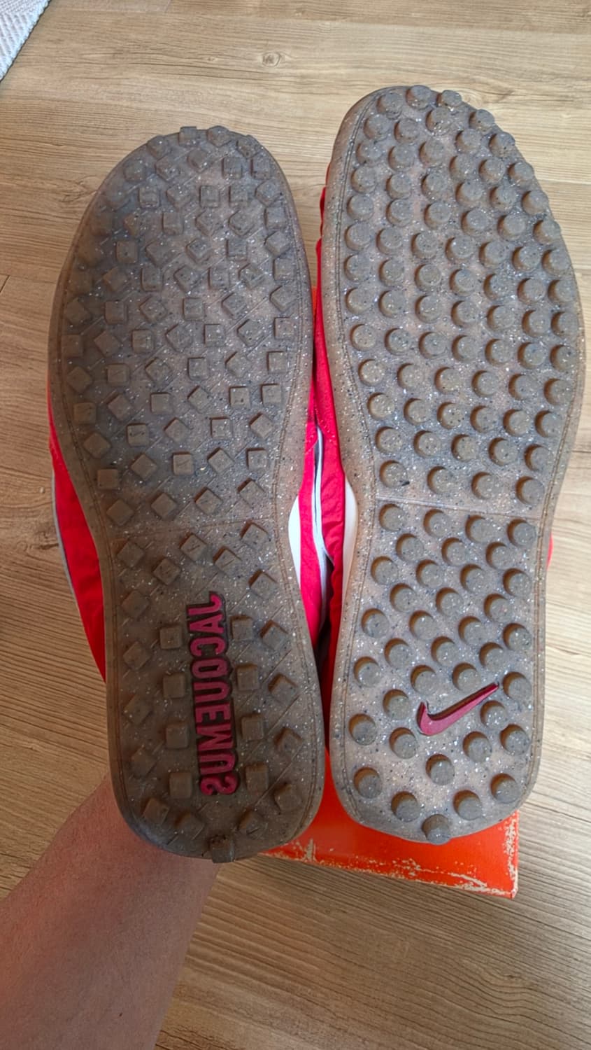 나이키 자크뮈스 문 슈즈 레드 270 상품이미지6