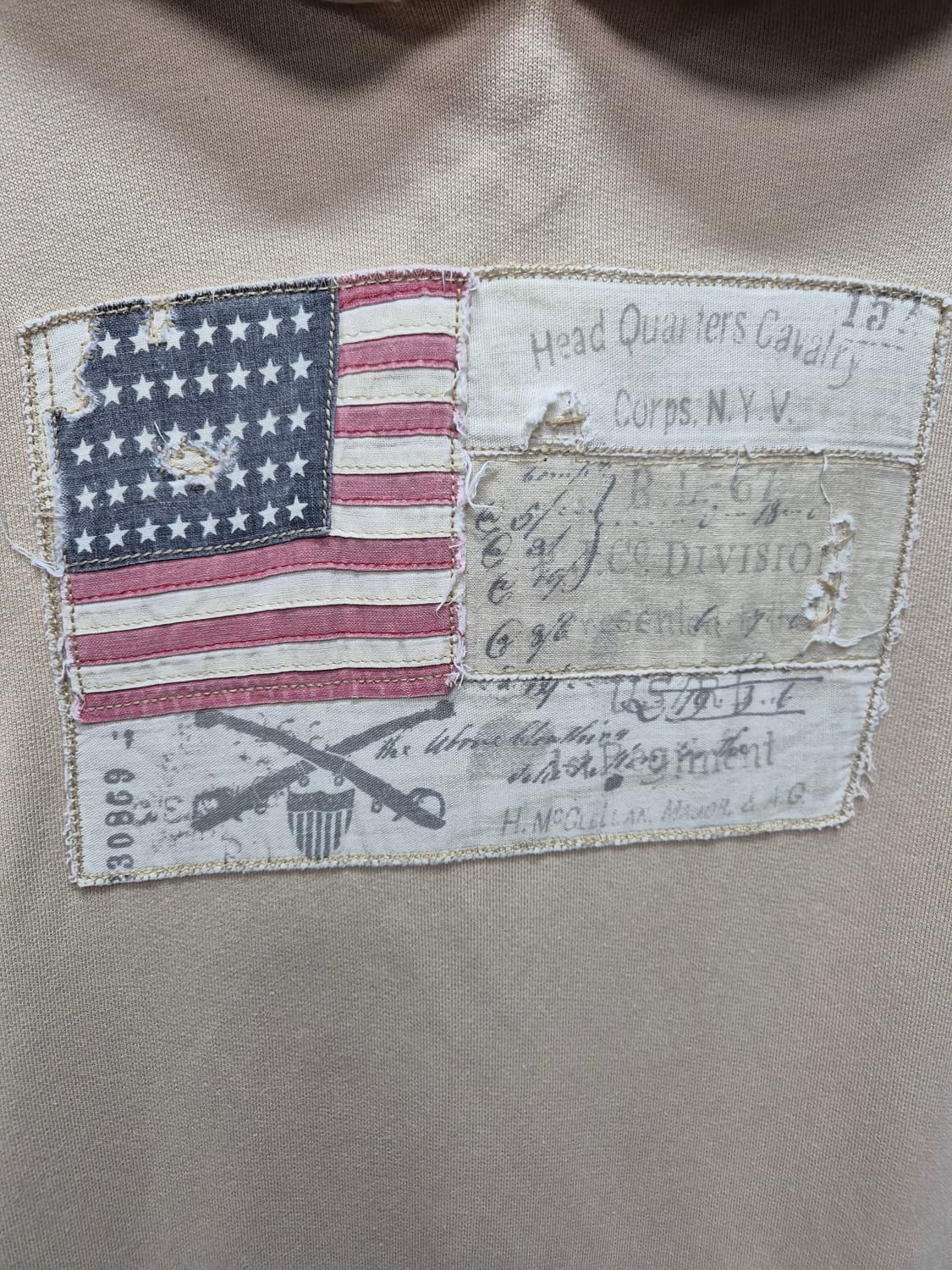 폴로 진 후드티 상품이미지2