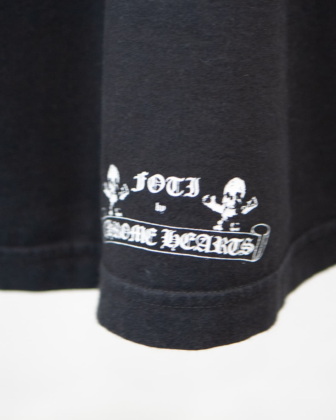 크롬하츠 포티 반팔티셔츠 상품이미지5