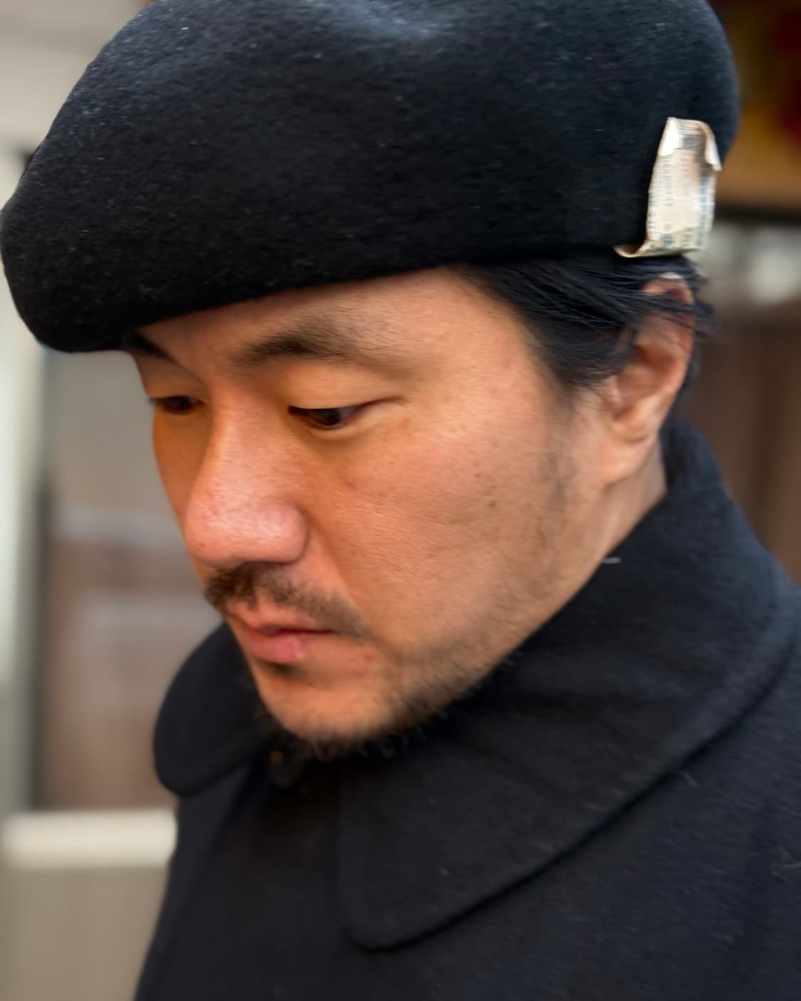 H.W.Dog & Co 울 베레모 OS 상품이미지10