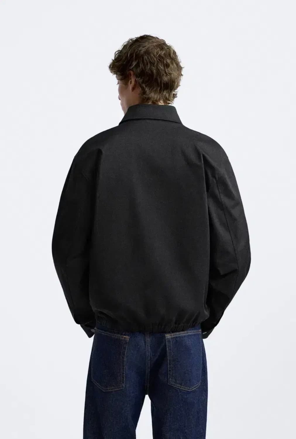 자라 오리진 자켓  상품이미지5