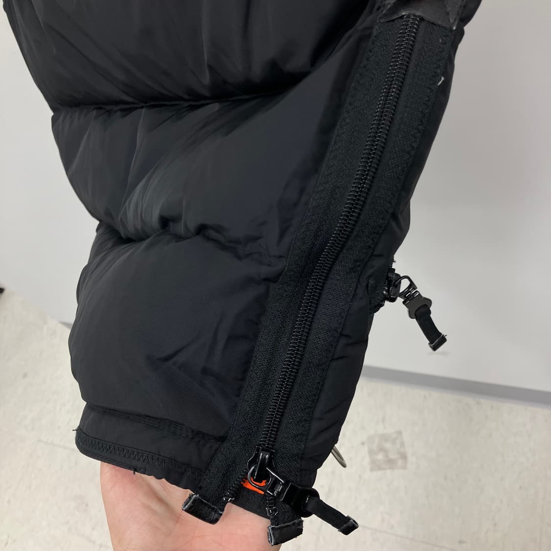 파라점퍼스 코벅 다운 패딩 베스트 XS 상품이미지6