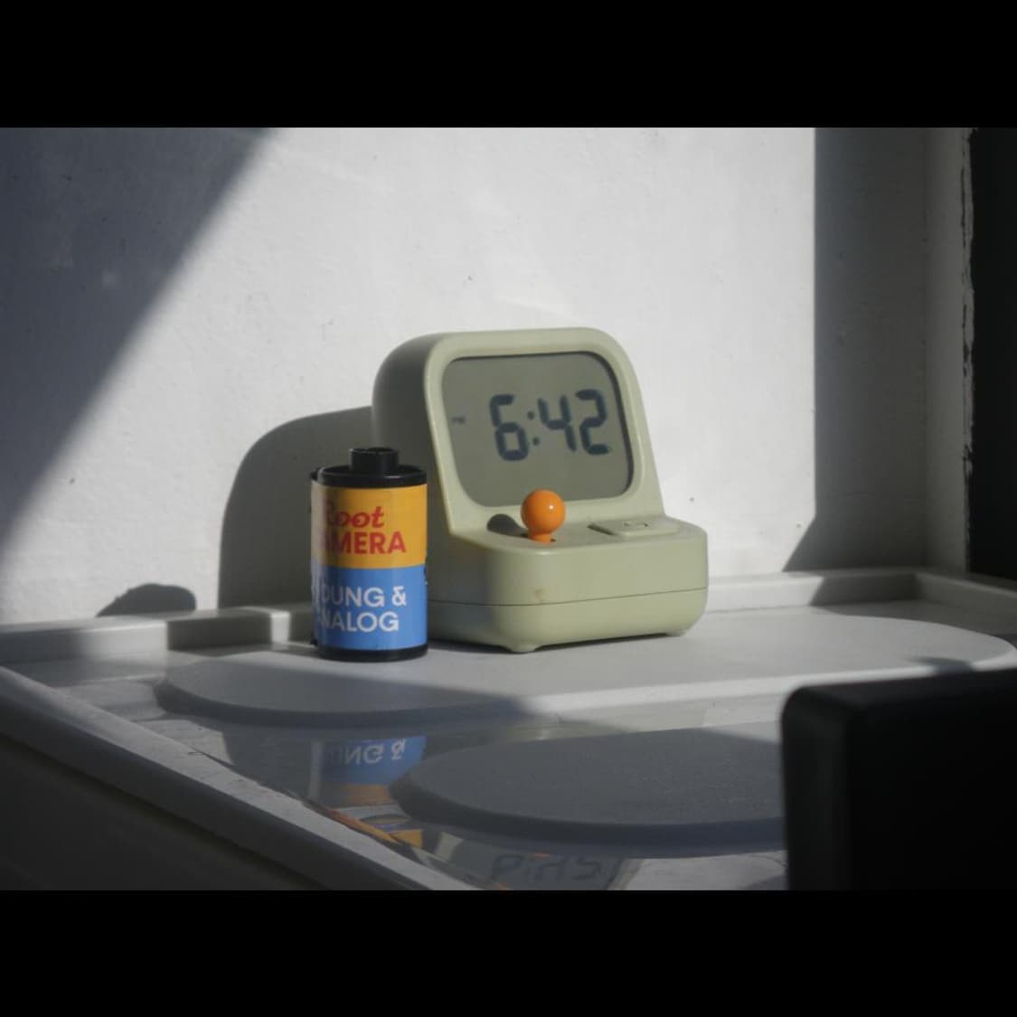 작례⭕️ 펜탁스 optio 옵티오 W60  케이스  박스 오션 블루🌊  상품이미지8