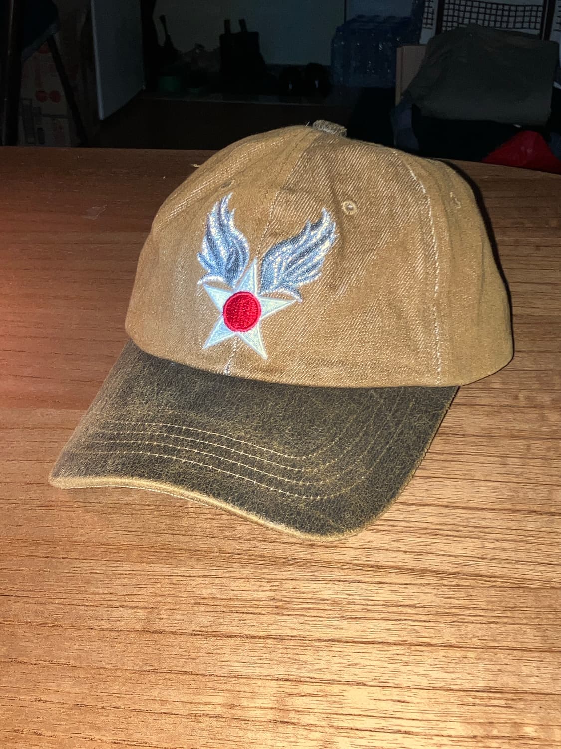 Ameco cap 상품이미지1
