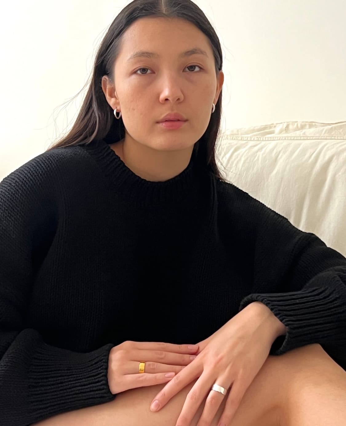 엉썽 ENCENS FLAT RING 상품이미지4