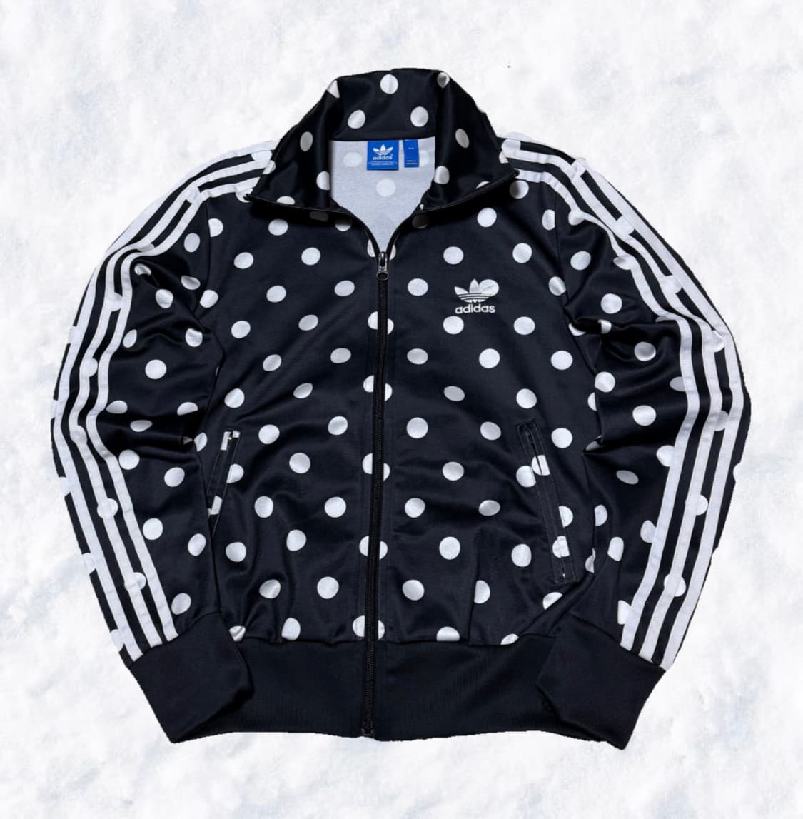 아디다스 도트 블랙 져지 / 나우아임영 져지 상품이미지1