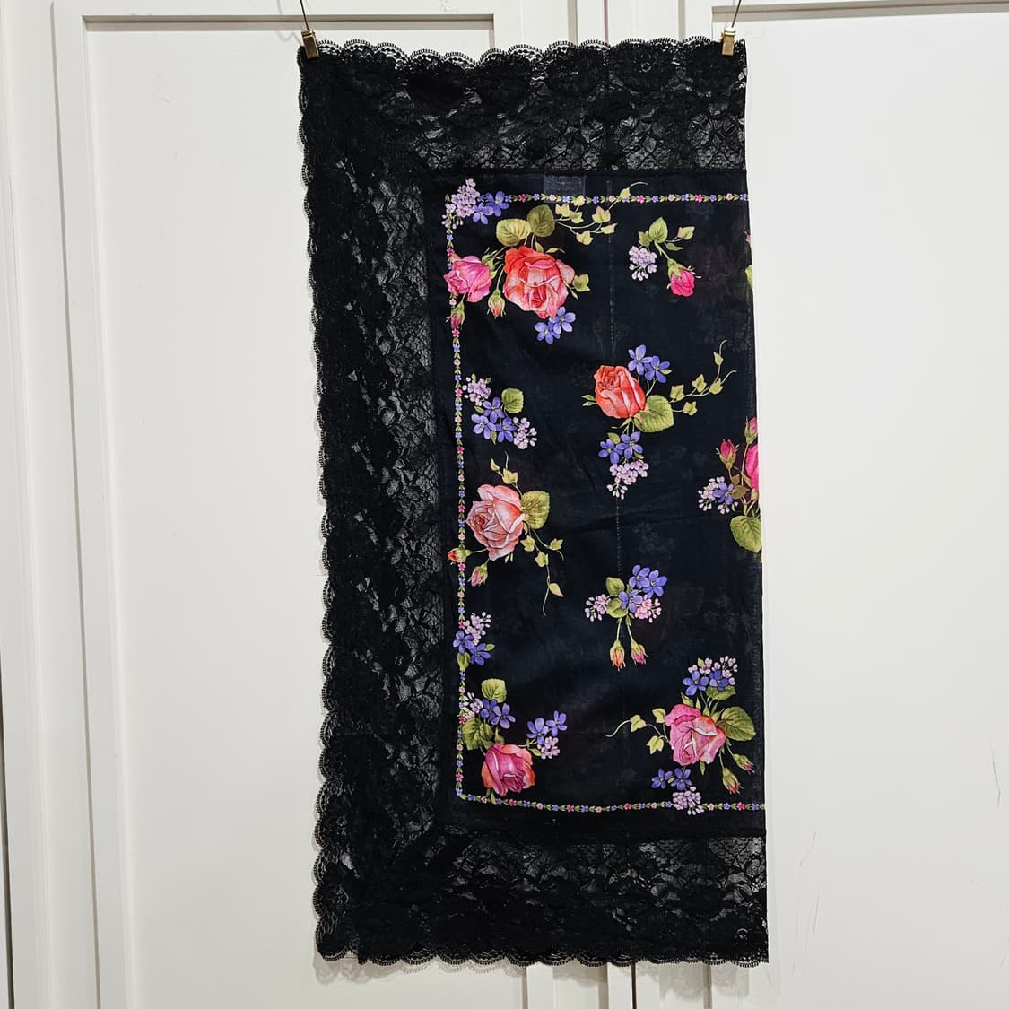 패턴감 예쁜 빅 스카프 3장 일괄 상품이미지9