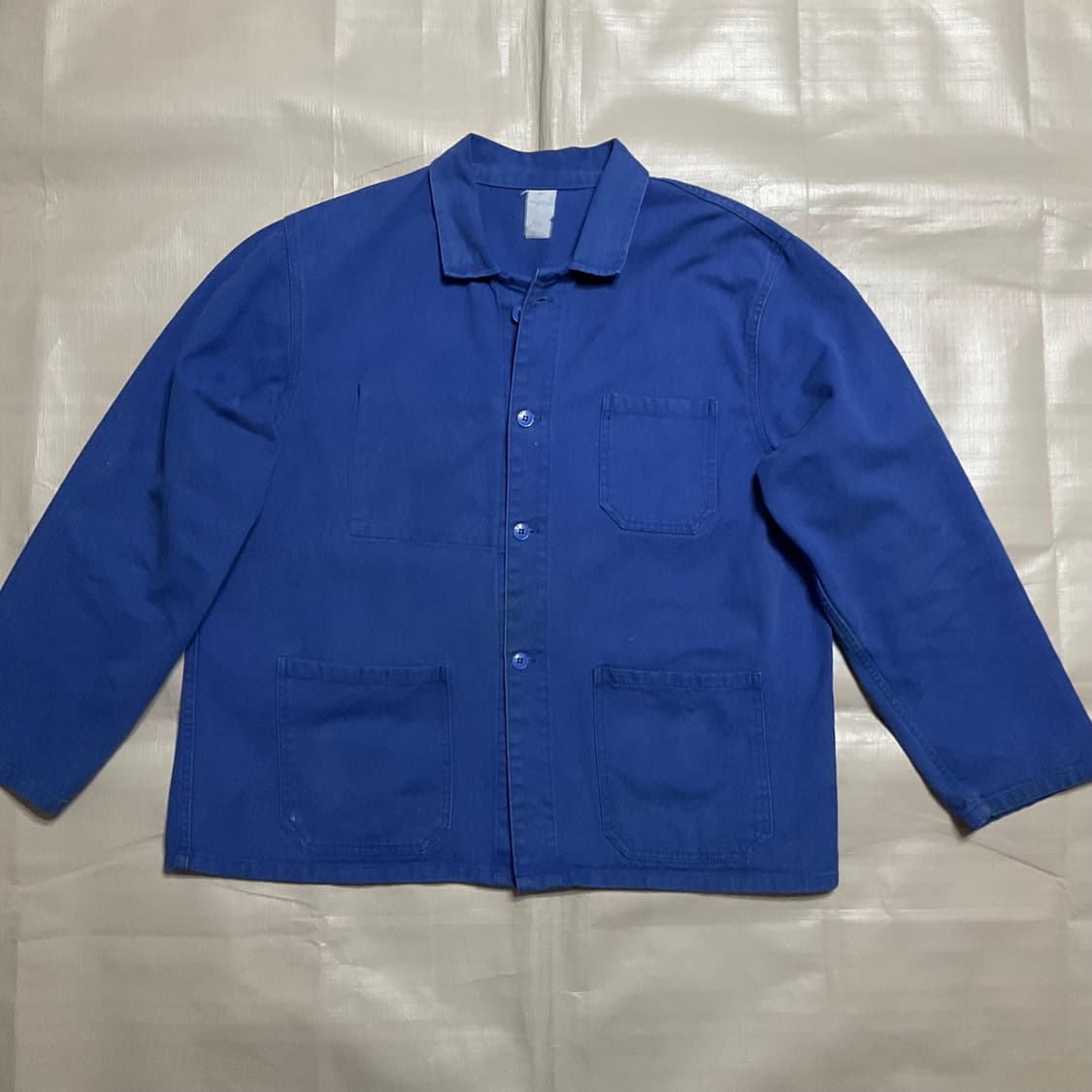 빈티지 프렌치 워크자켓 상품이미지2