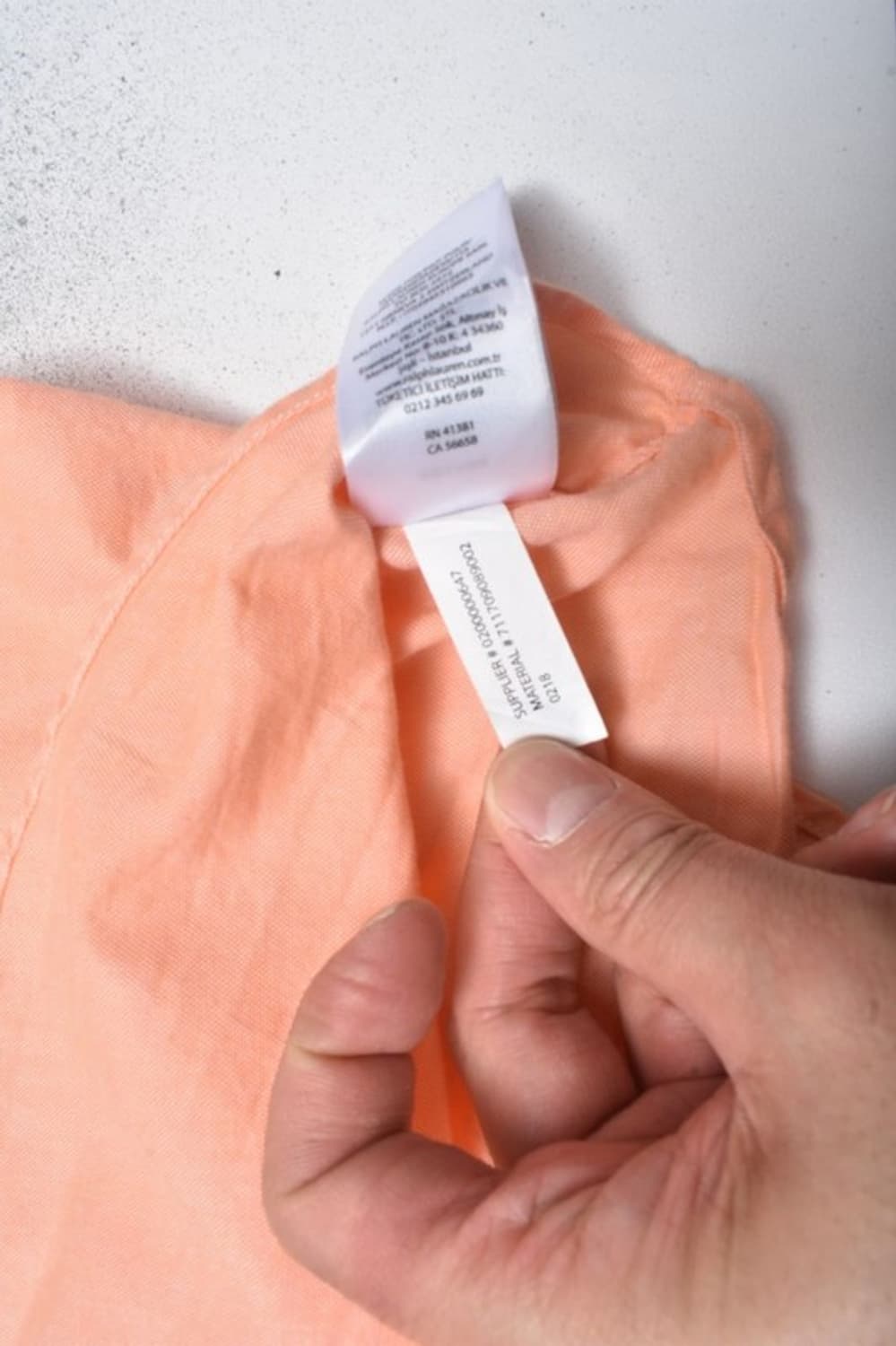 폴로 랄프포렌 빅셔츠 반팔 남방 2XB M0012 상품이미지7