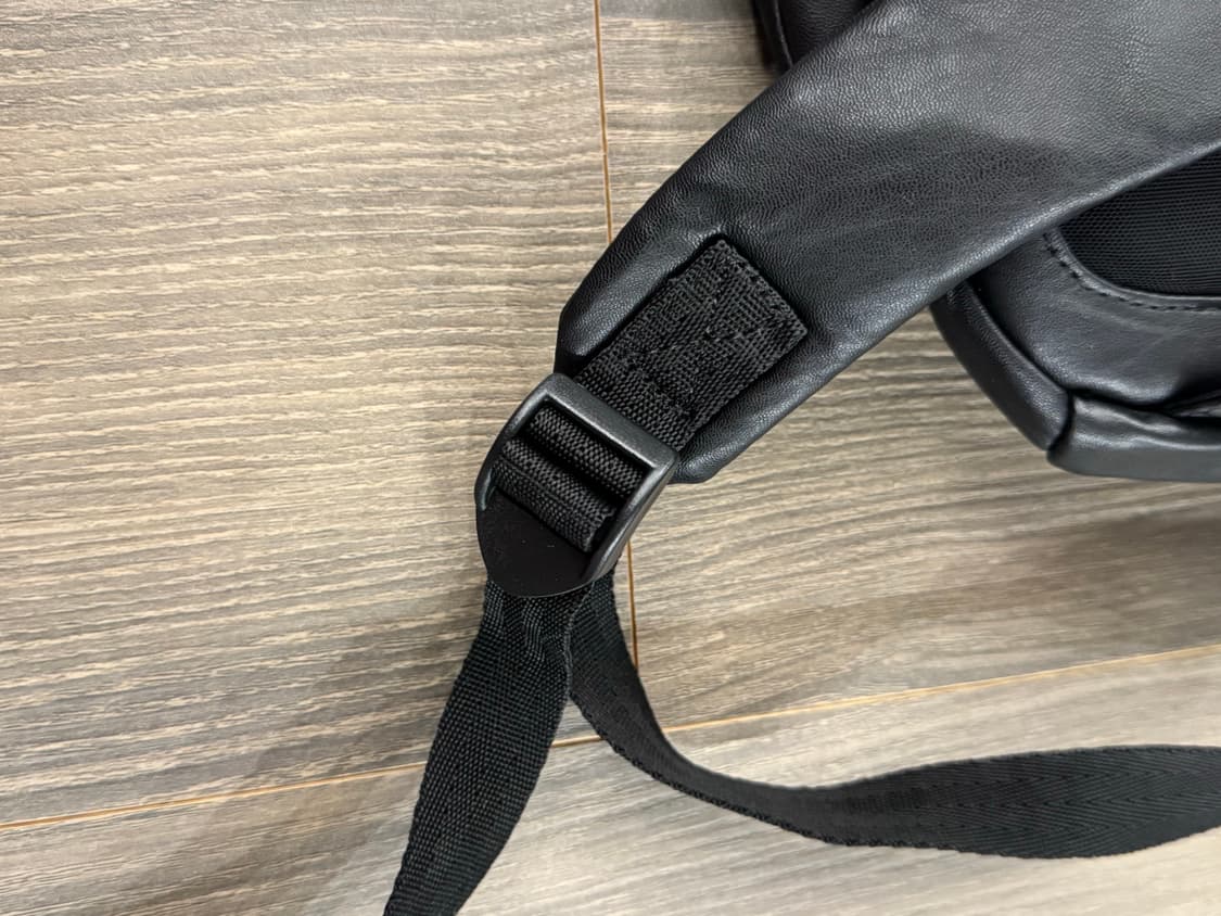 미스치프 롬버스 미니 백팩  상품이미지5