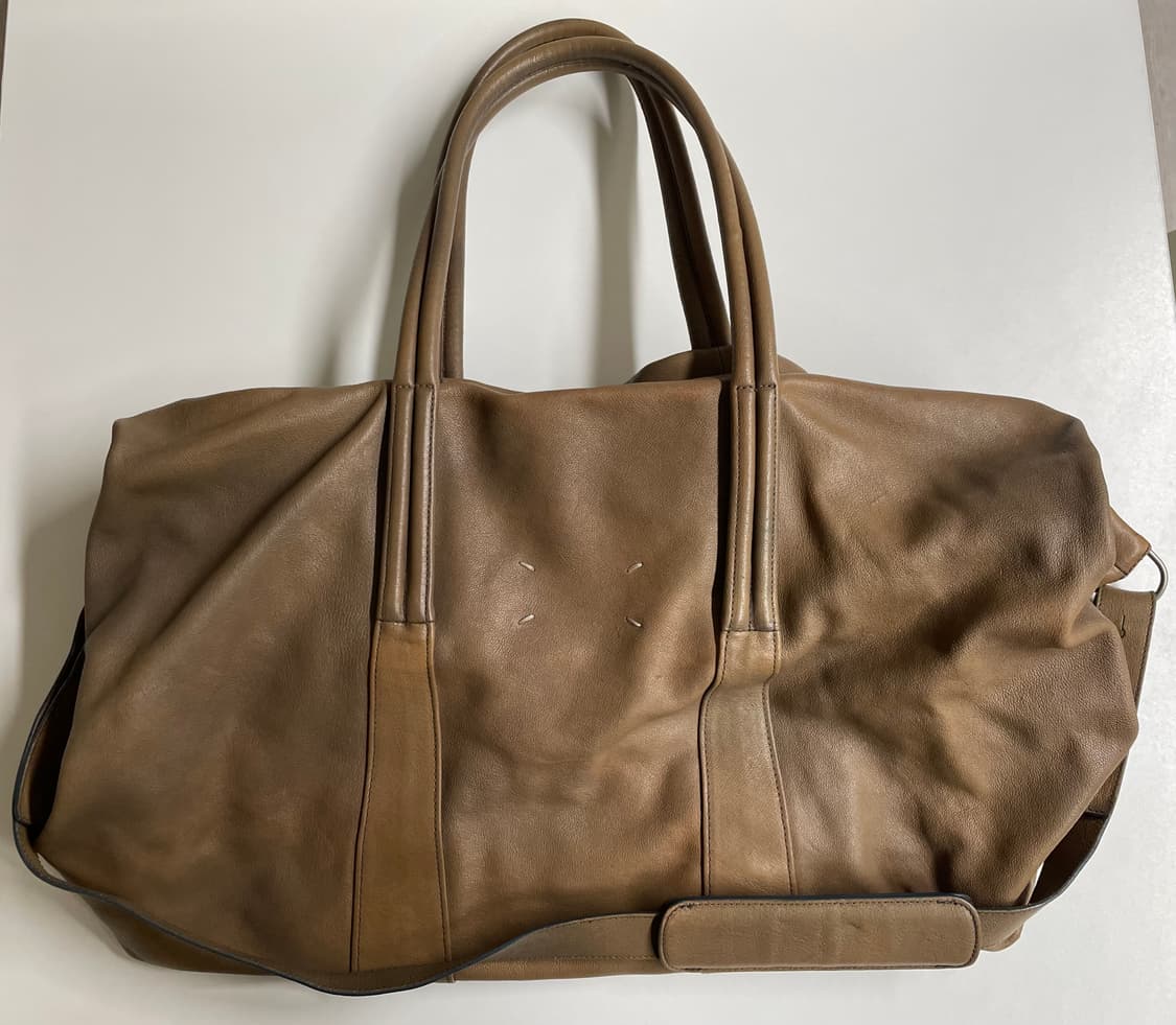 마르지엘라 보스턴백 (토트백) 상품이미지1