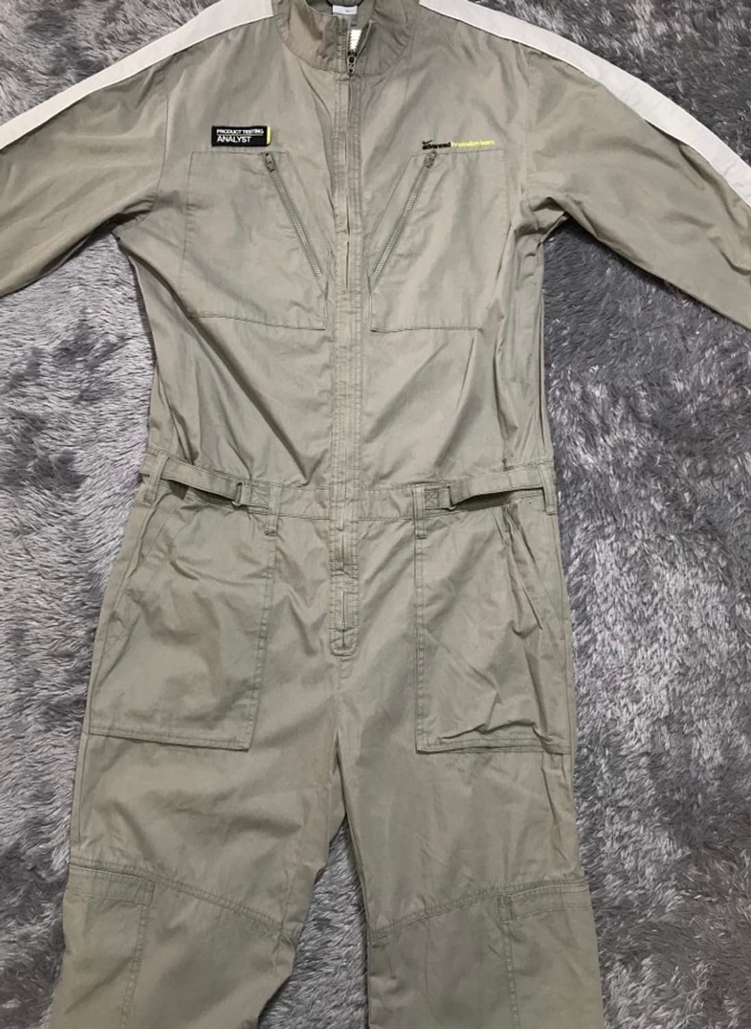 [[XL] 나이키(NIKE) 스우시 어드밴스드 이노베이션팀 점프슈트  상품이미지2