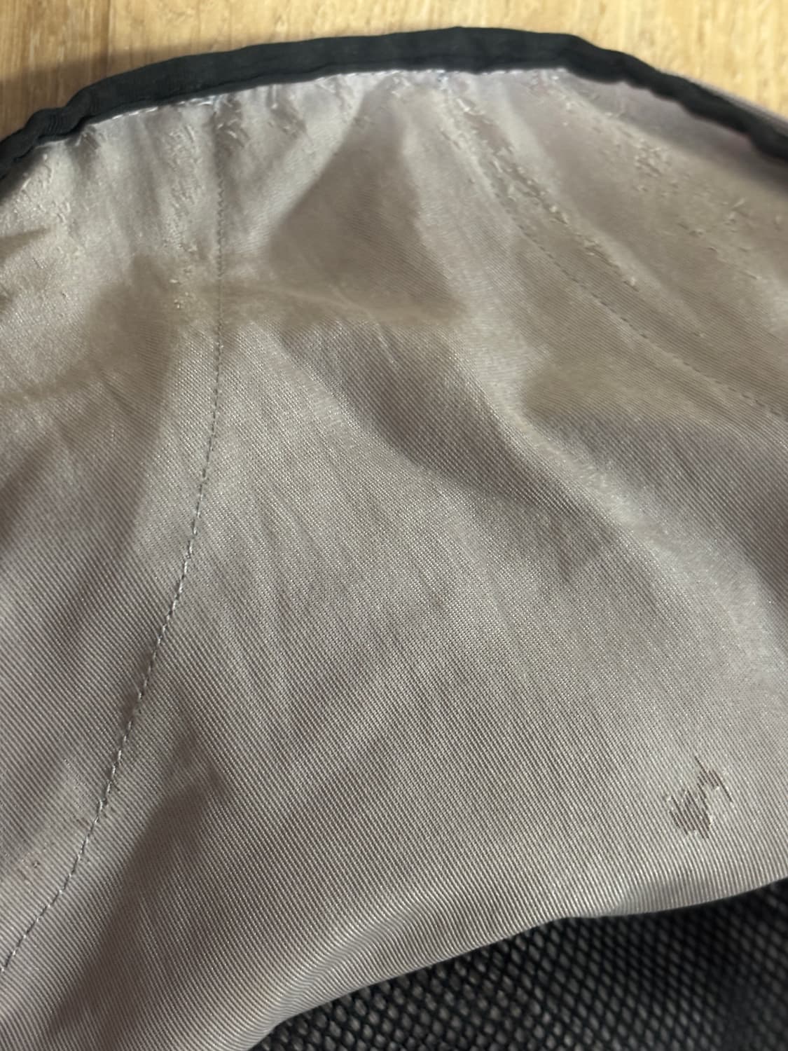 미스치프 롬버스 백팩 핑크 상품이미지4