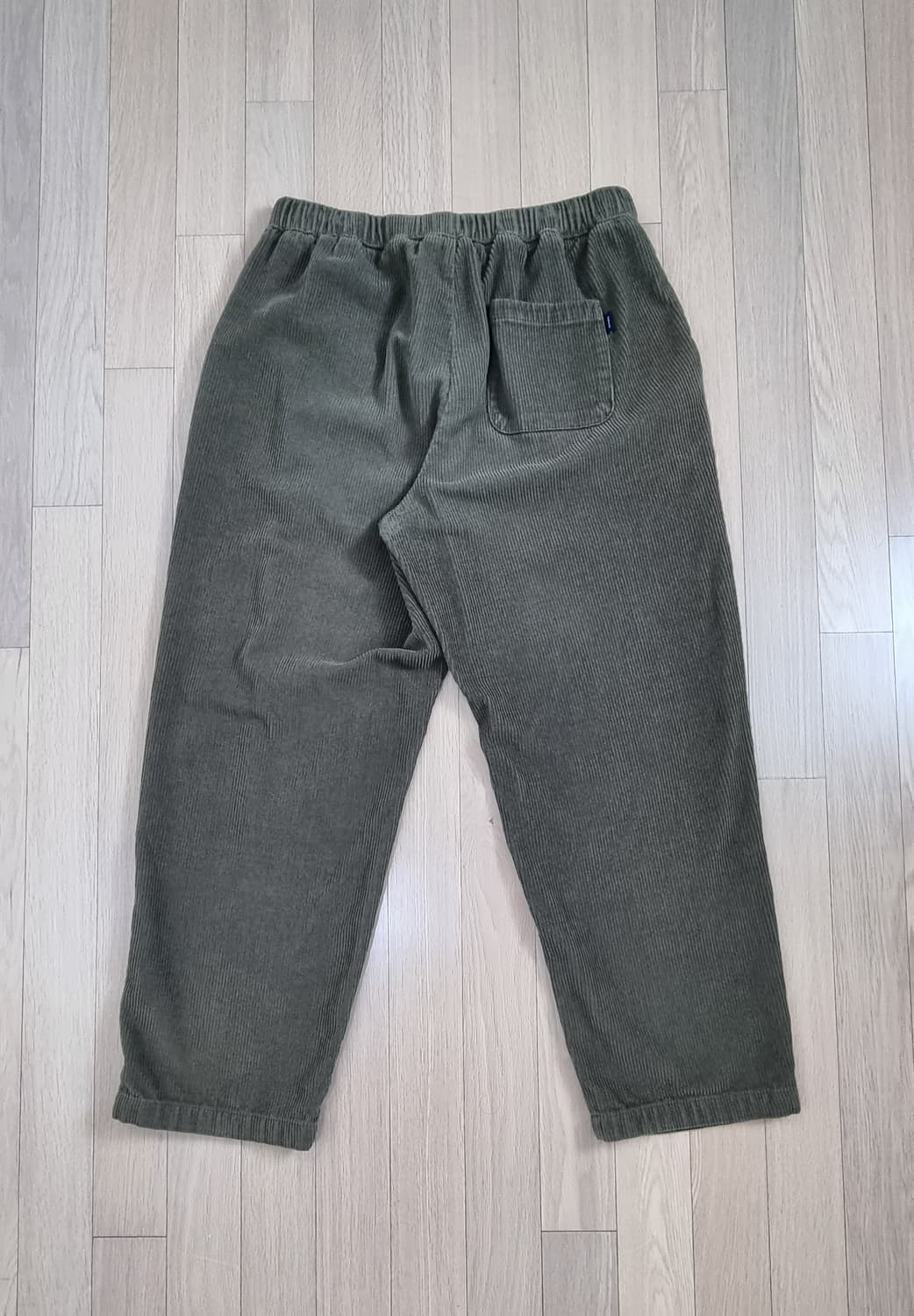 하이드아웃 코듀로이 릴렉스 팬츠 3size _ 남성 상품이미지5