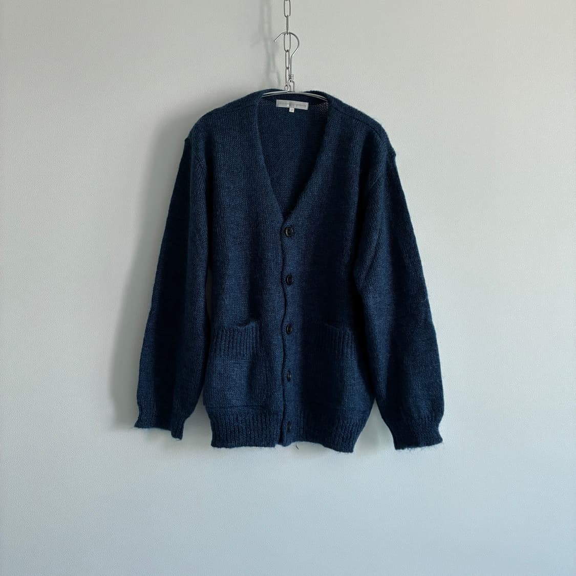 LIFUL MINIMAL GARMENTS / MOHAIR CARDIGAN 상품이미지1