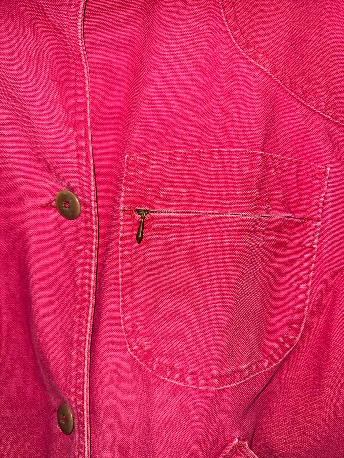 엘엘빈 80-90 빈티지 헌팅자켓 M 상품이미지6