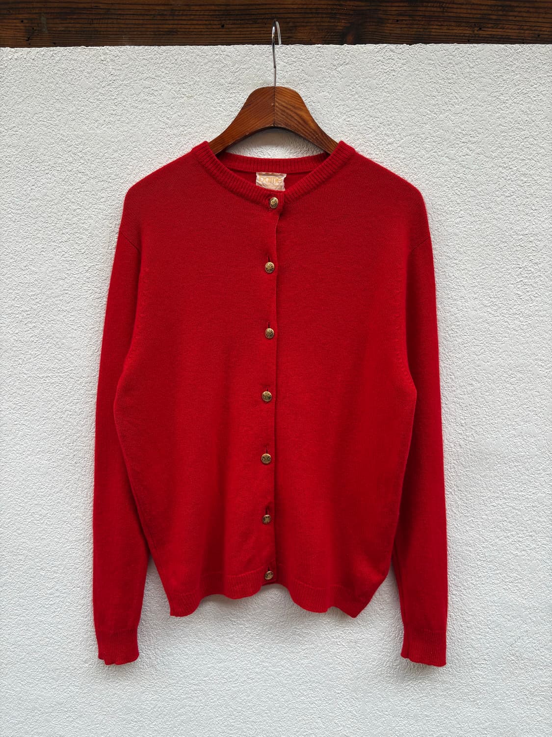 Barrie 캐시미어 가디건 상품이미지1