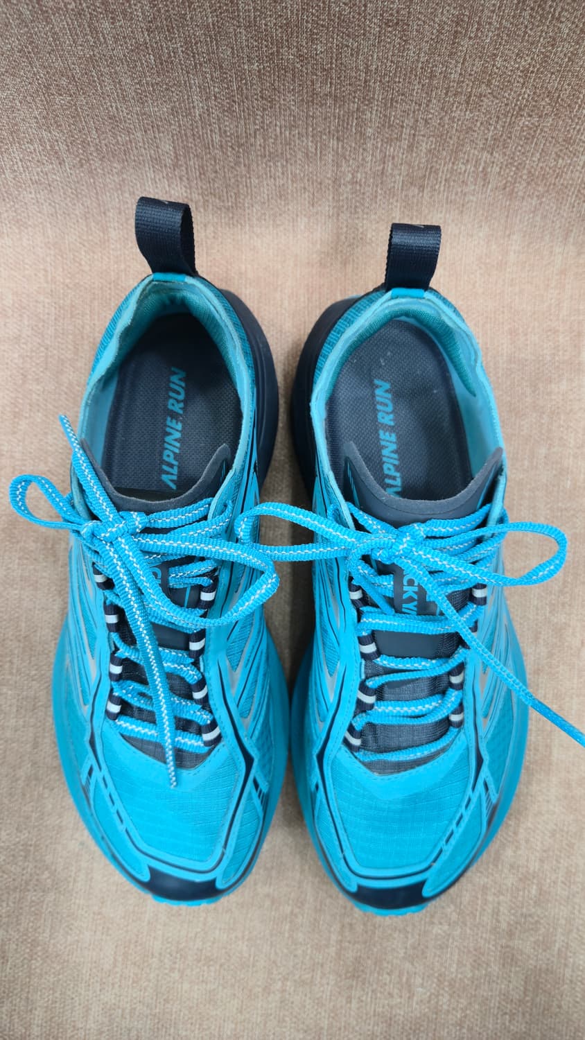 블랙야크 250mm- 트레일 런닝화 아쿠아 등산화 워킹화 상품이미지2