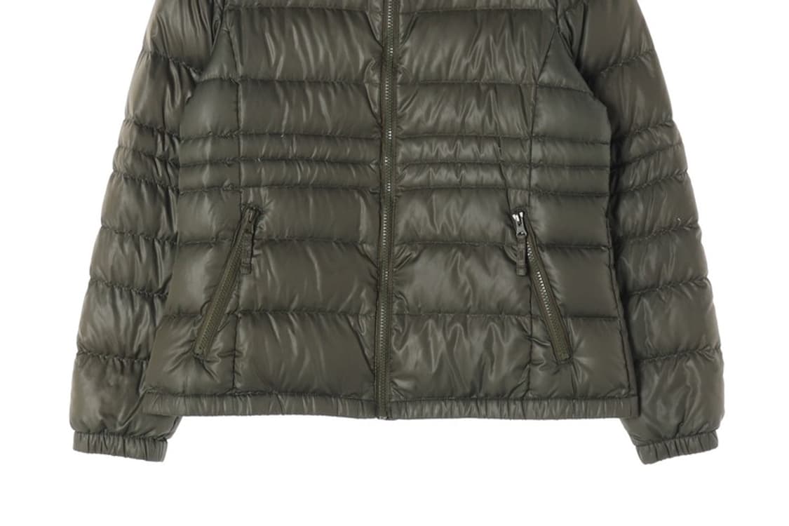 GU 덕다운 퀼팅 숏 패딩 상품이미지5