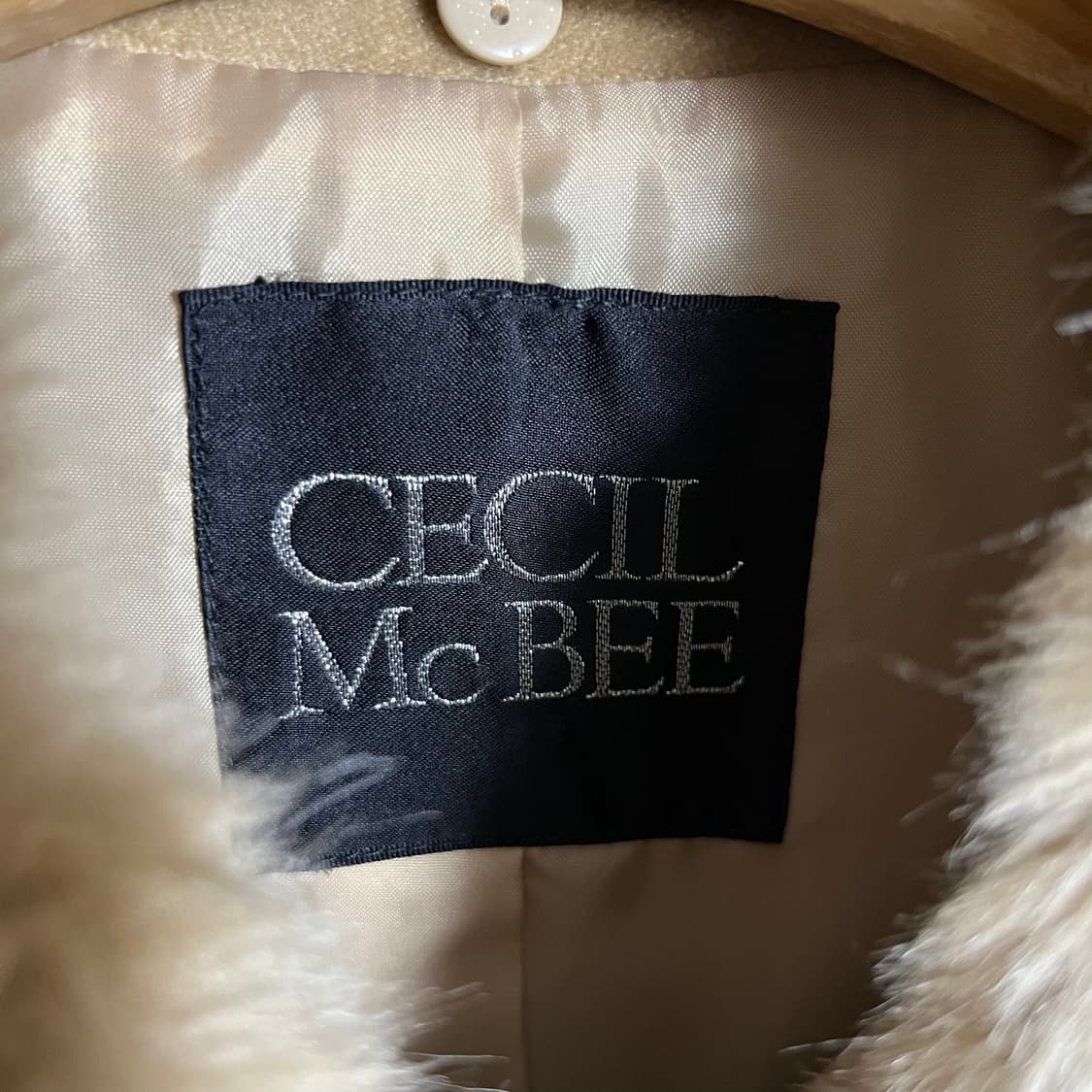 Cecil McBee . 코트 (새상품) 상품이미지6