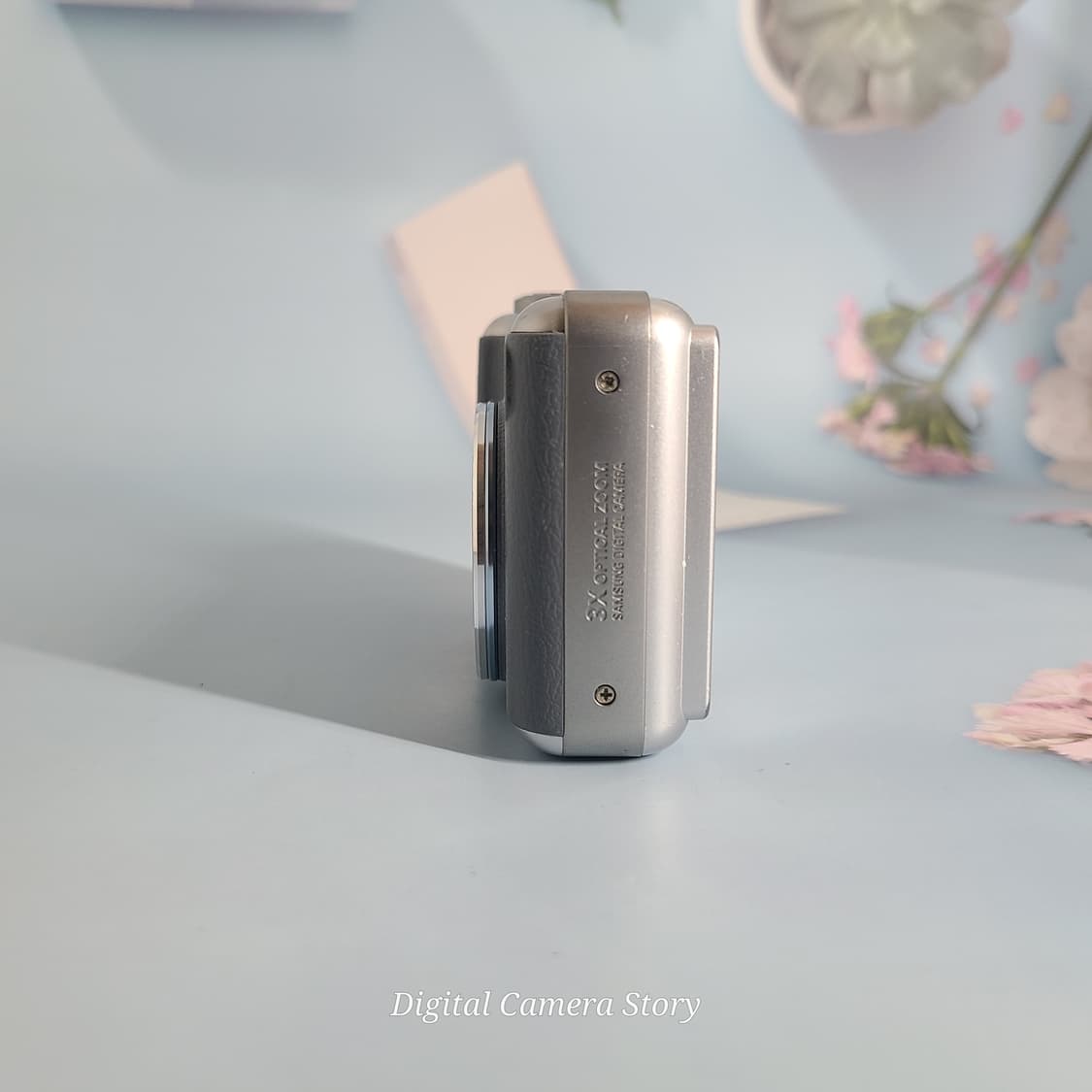 삼성 케녹스 S1000 디카 (빈티지 카메라) 상품이미지3