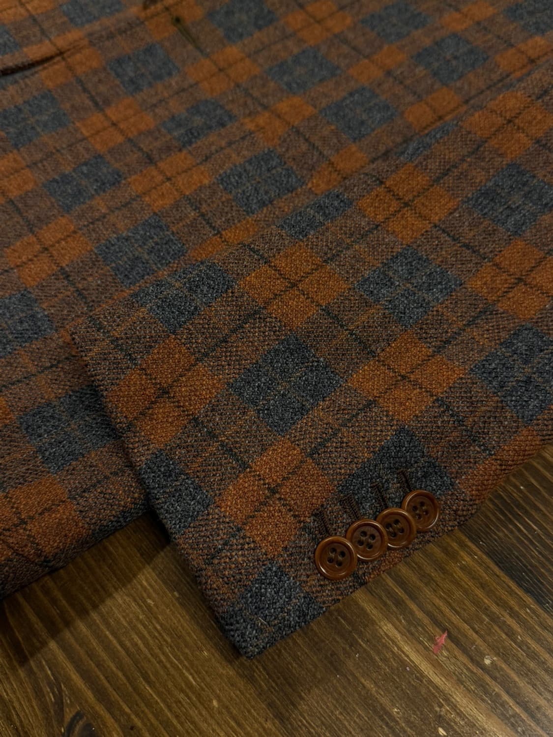 사르토리오 트위드 자켓 슬림100 상품이미지9