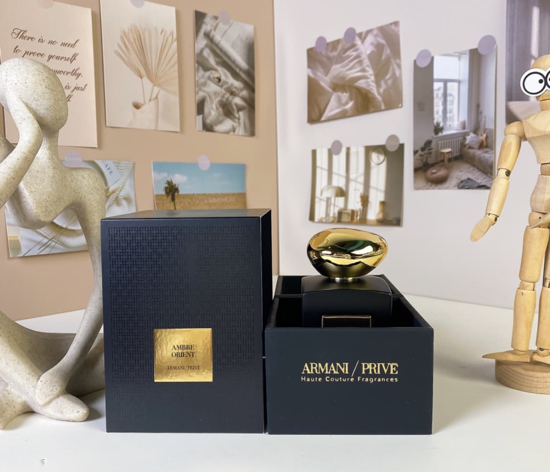아르마니 프리드리히 앰버 오리엔트 향수 100ml 상품이미지1