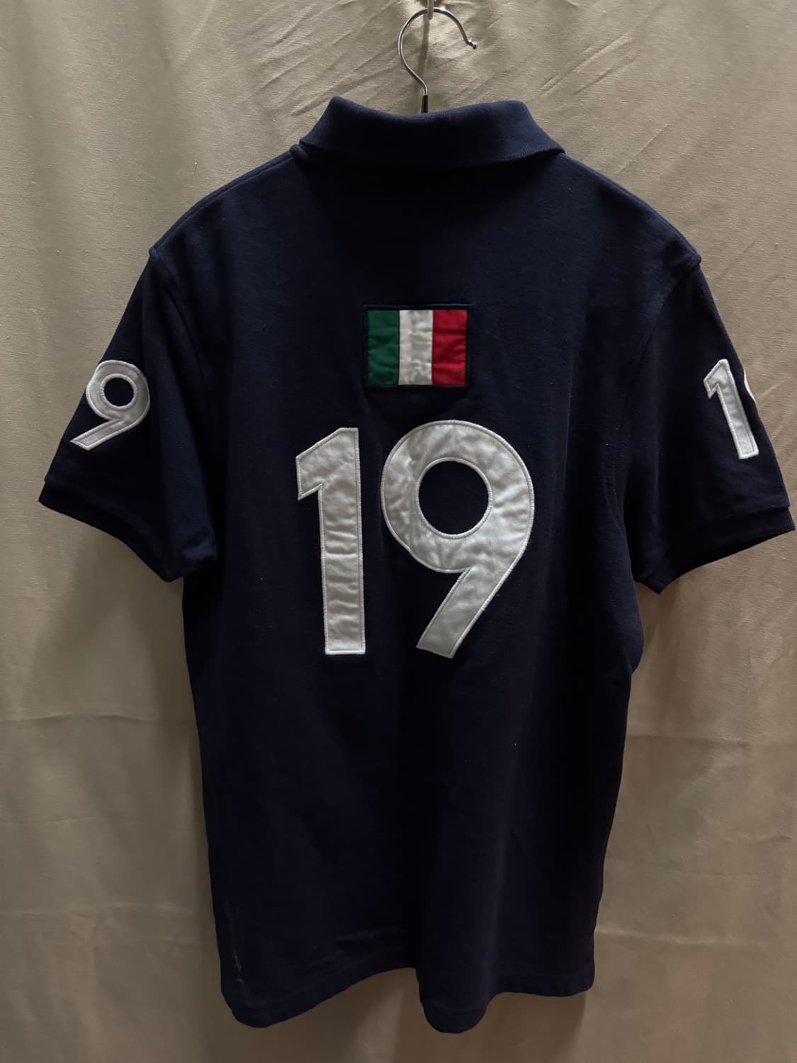 폴로 랄프로렌 빅포니 이탈리아 치프키프 대장급 반팔 처분  상품이미지2