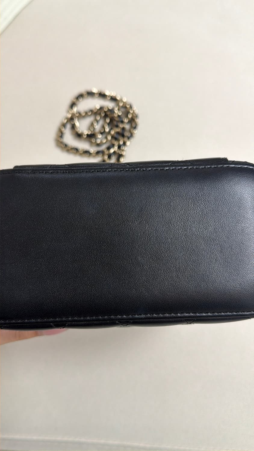 샤넬 탑핸들 베니티 상품이미지4