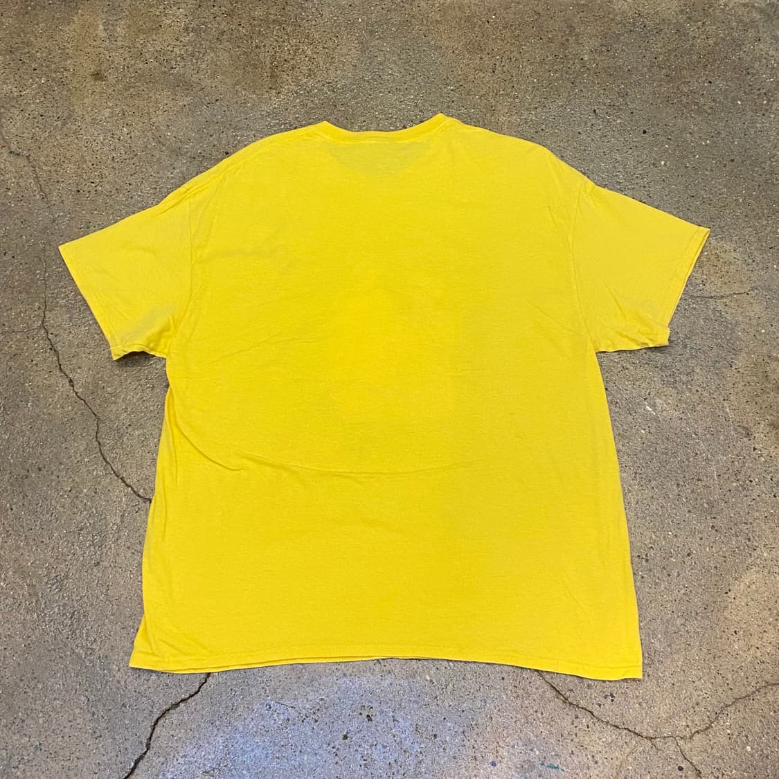 미국 빈티지 길단 펀데이 유머 유니크 포인트 반팔티 티셔츠 상품이미지5