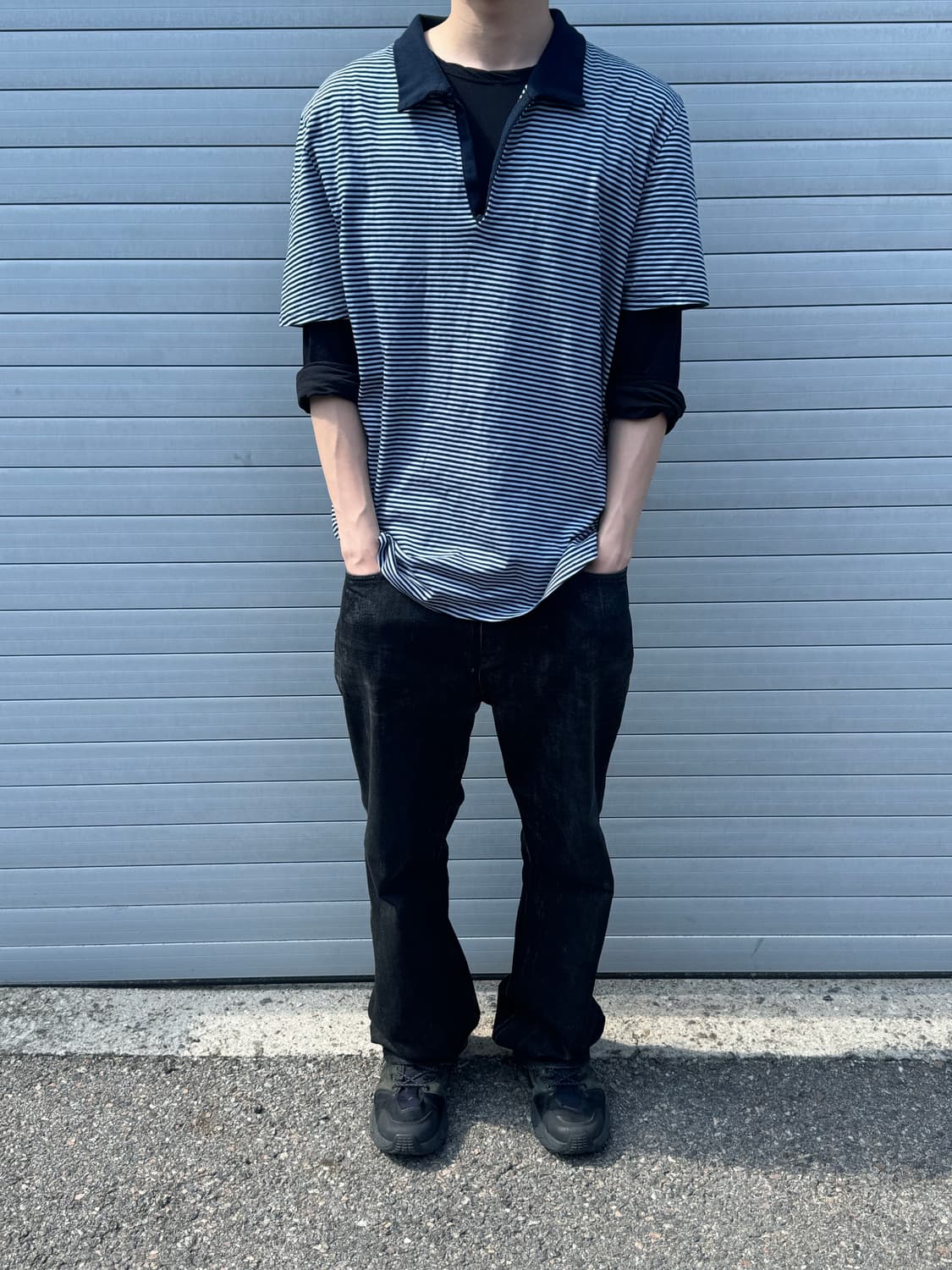 Maison Martin Margiela 스킵퍼 티셔츠 상품이미지3