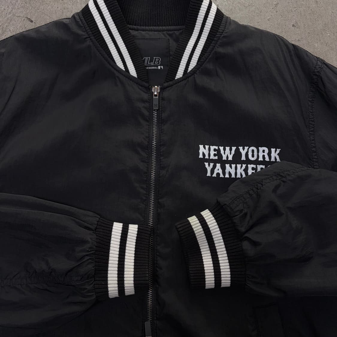 MLB 바시티 자켓[2027] 상품이미지5