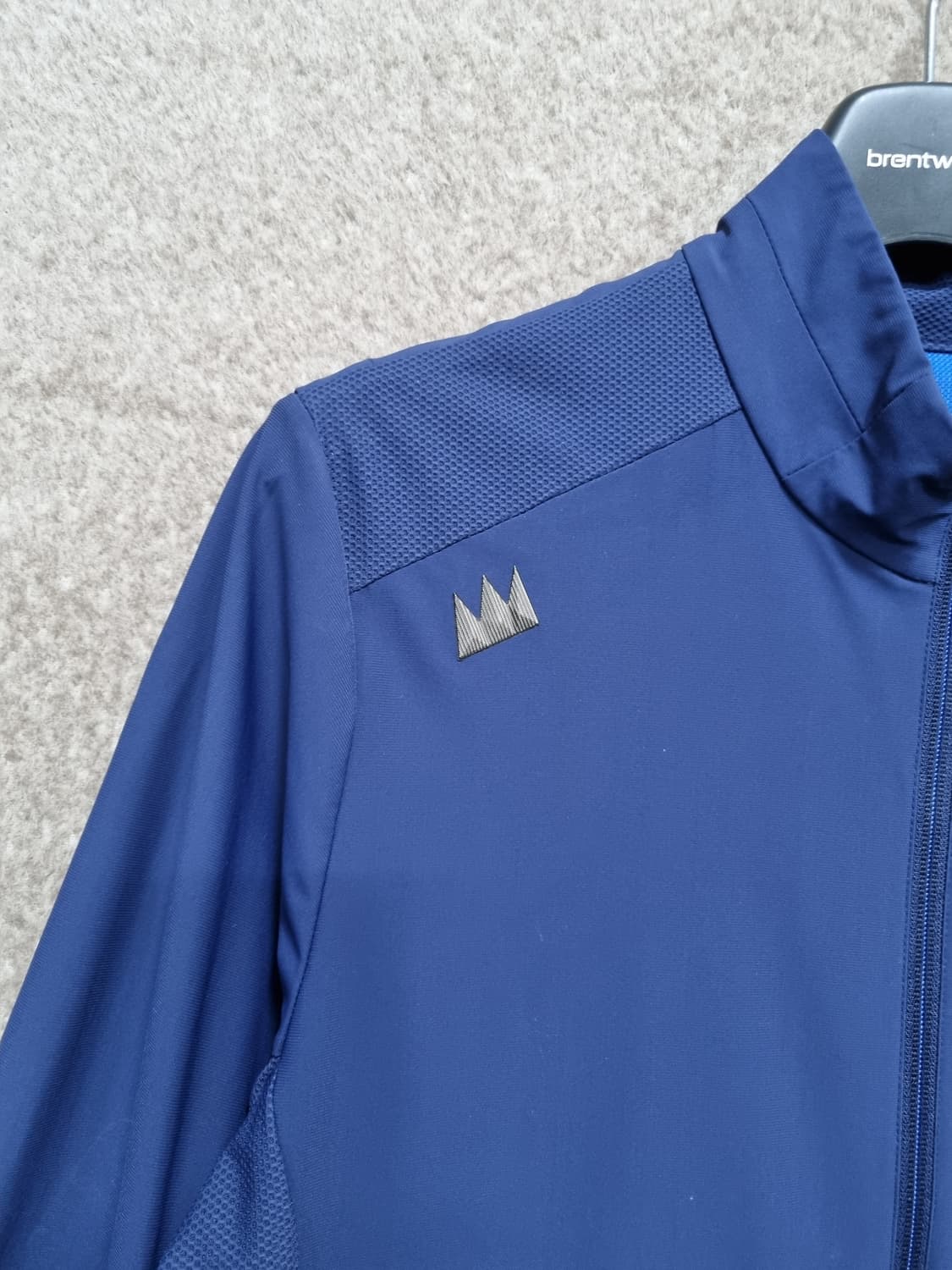 장 미쉘 바스키아 골프 남성 나일론 집업 상품이미지3