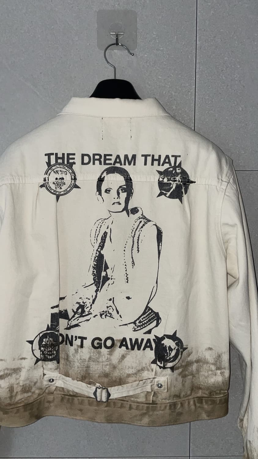 Enfants riches derimes ss25 데님자켓 상품이미지3