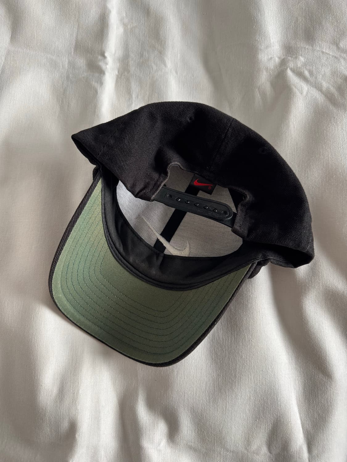 90's 나이키 빅스우시 볼캡 상품이미지8