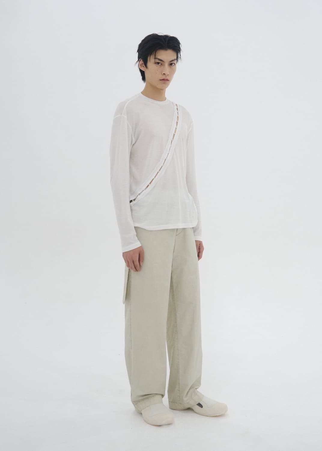 hyein seo beaded long sleeve 상품이미지2