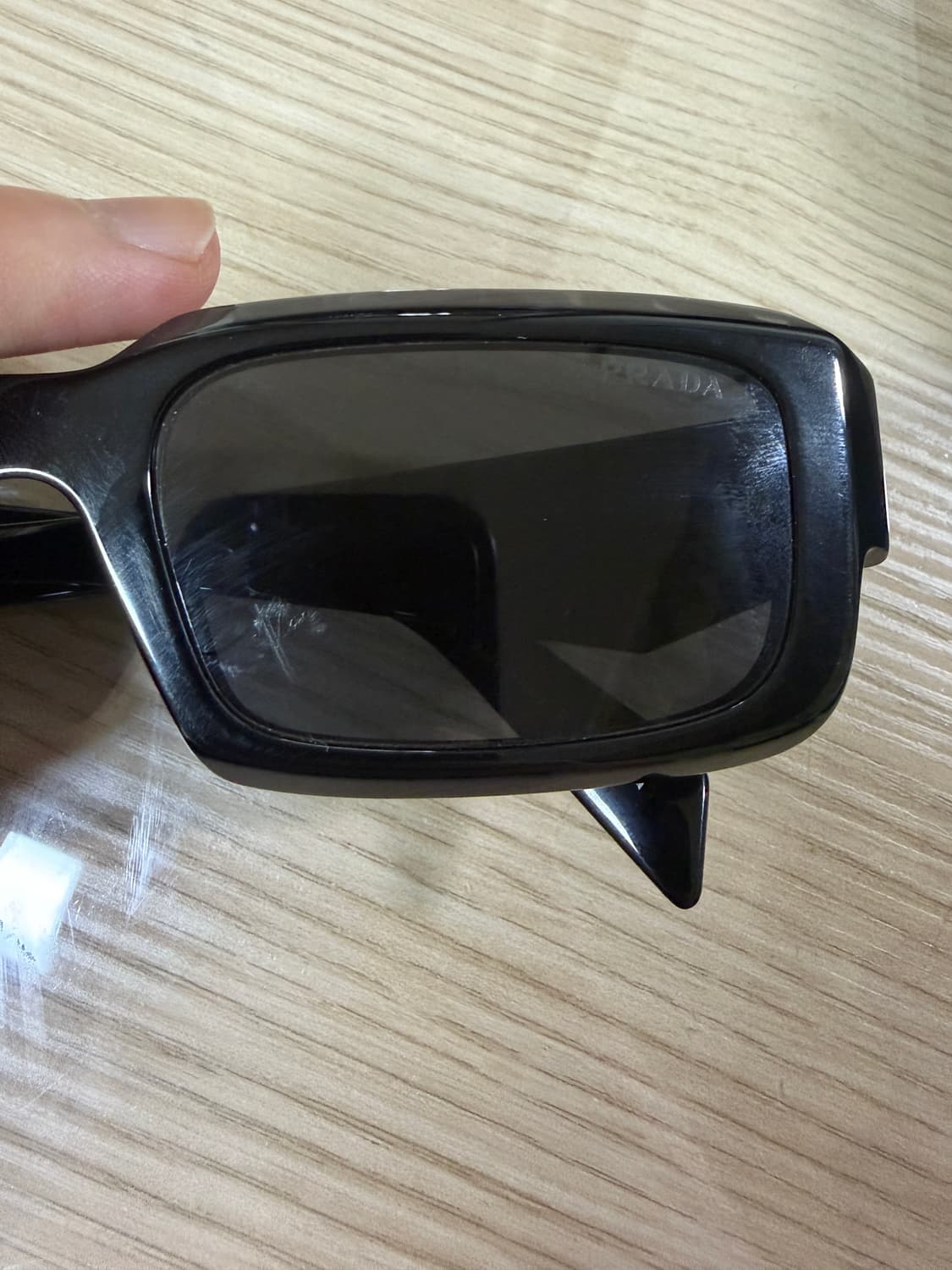 프라다 선글라스 스퀘어 상품이미지5