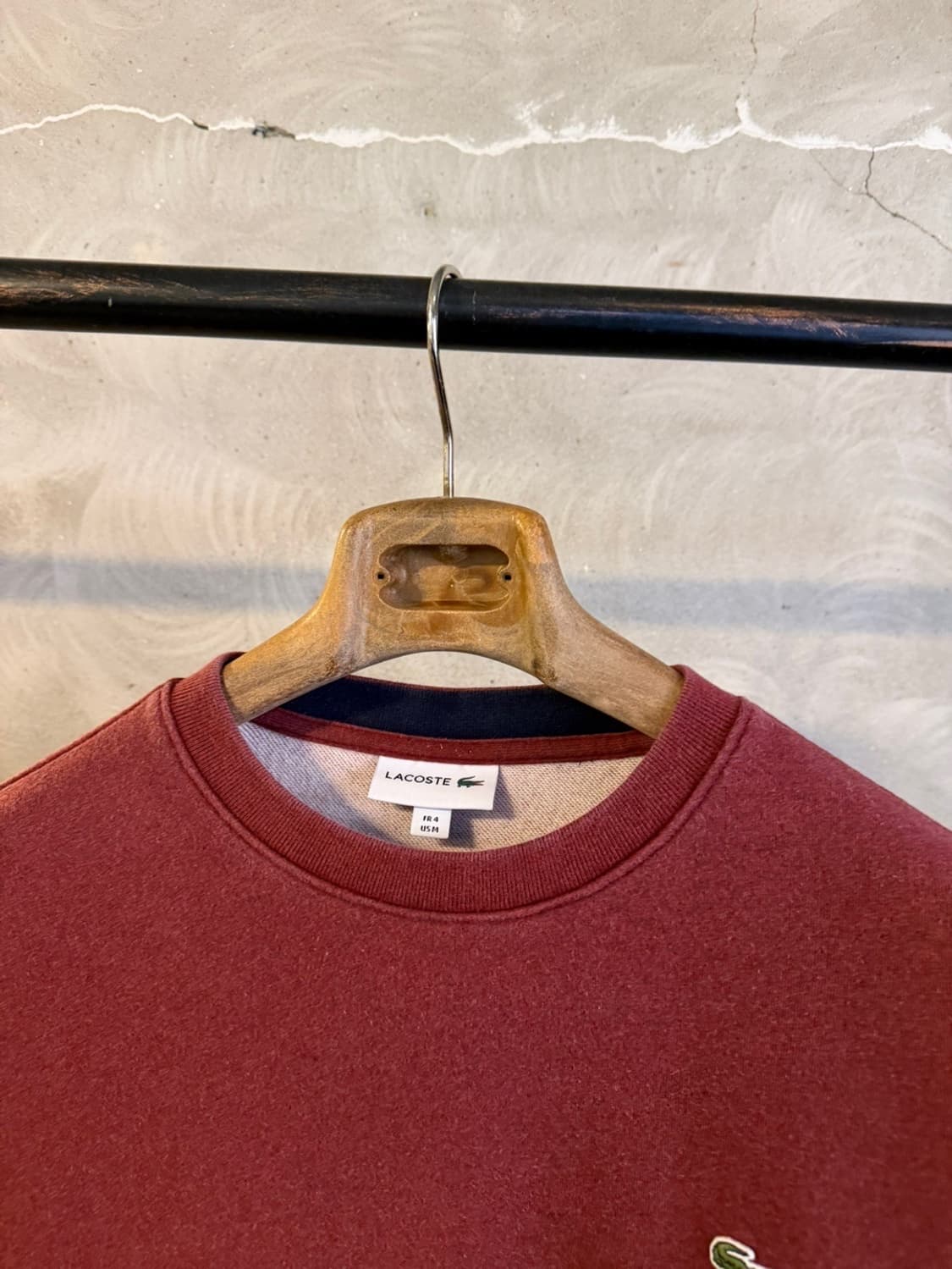 라코스테 맨투맨 100 상품이미지3