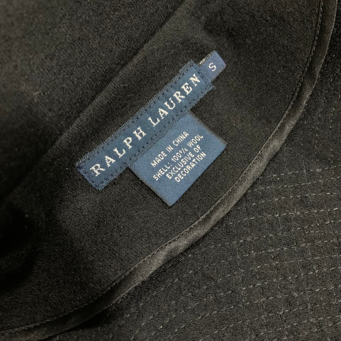 Ralph Lauren 울 자수 궁정풍 재킷 상품이미지10