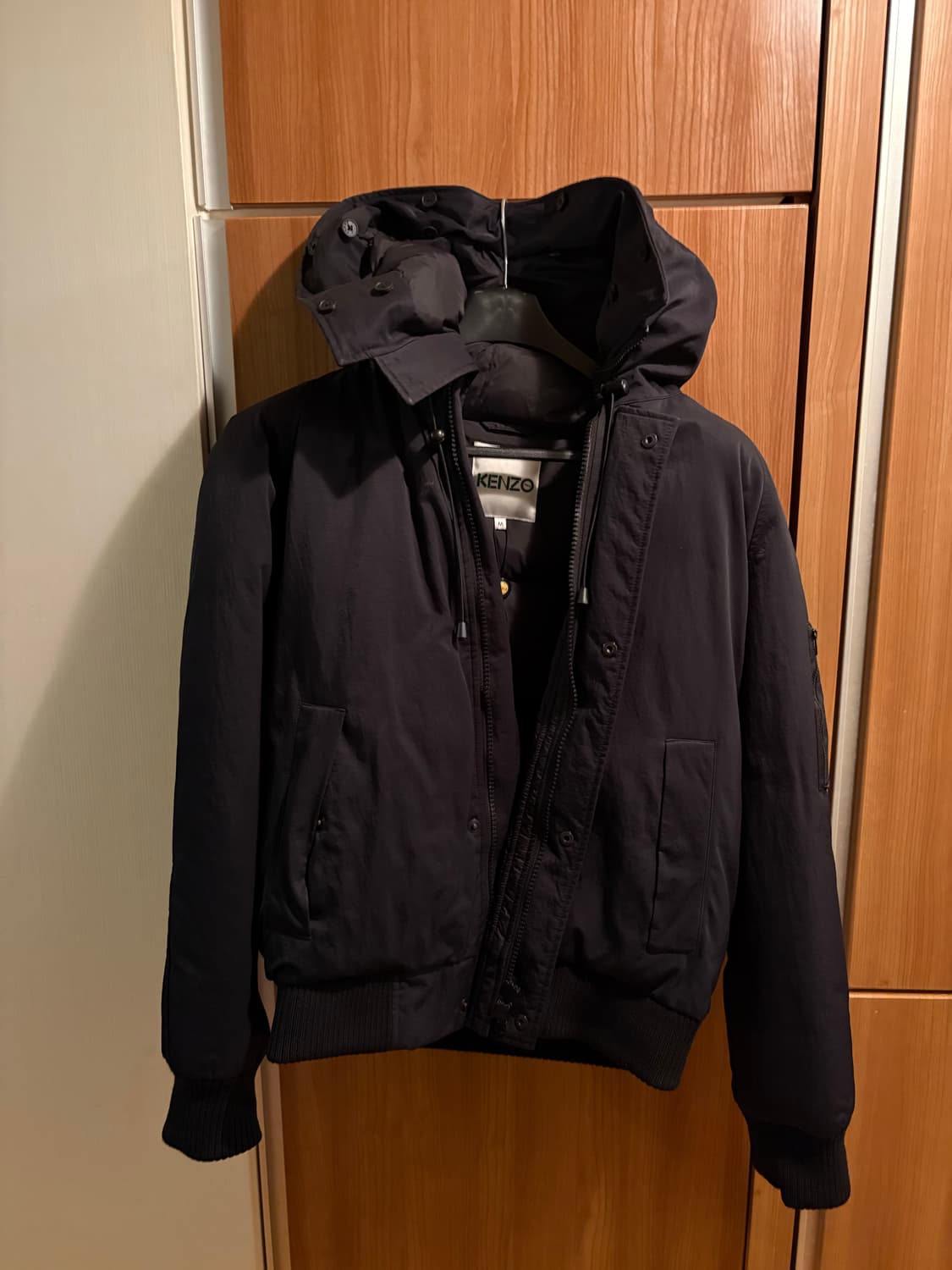 겐조 덕다운 패딩 상품이미지1