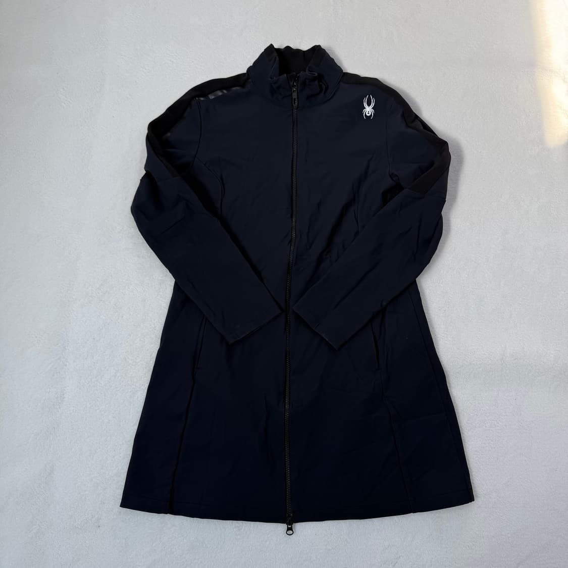 L 스파이더 여성 롱 집업 0304T 상품이미지1