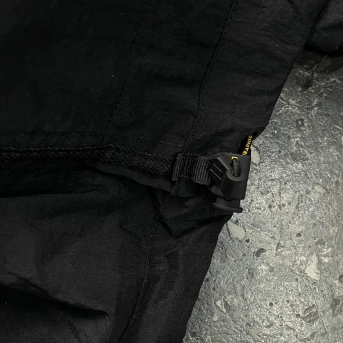 110 내셔널지오그래픽 와펜 아노락 상품이미지5