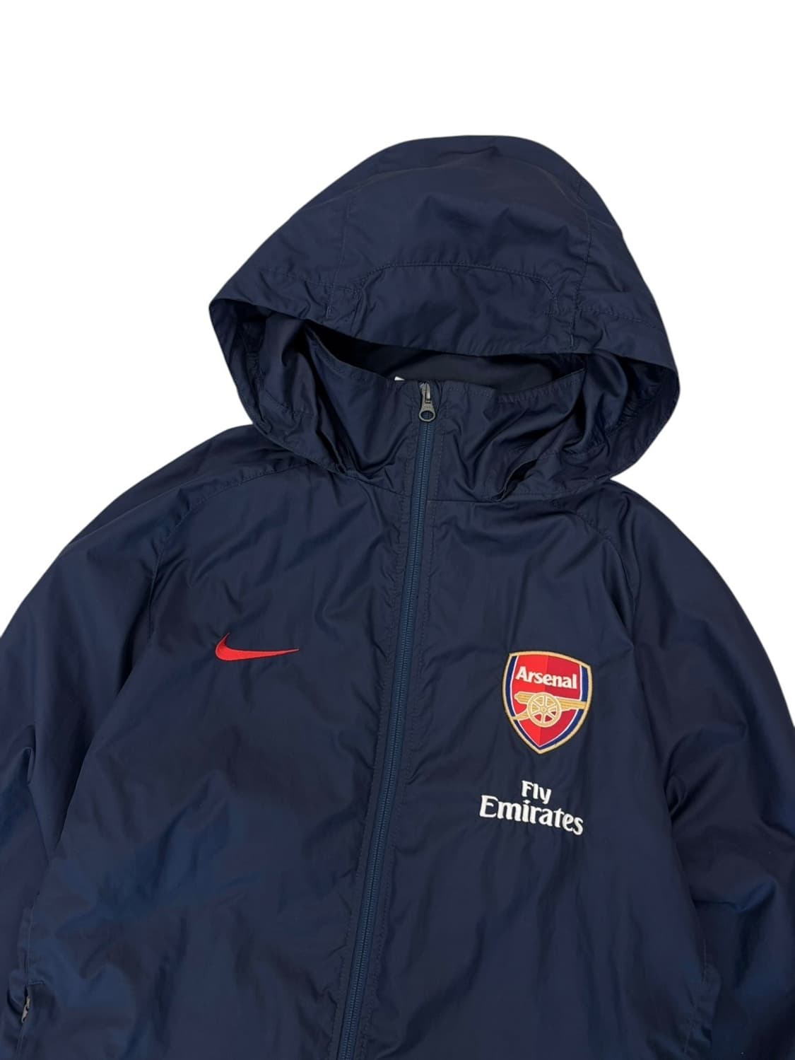 나이키 아스날 스톰핏 바람막이 네이비 (M) 상품이미지2
