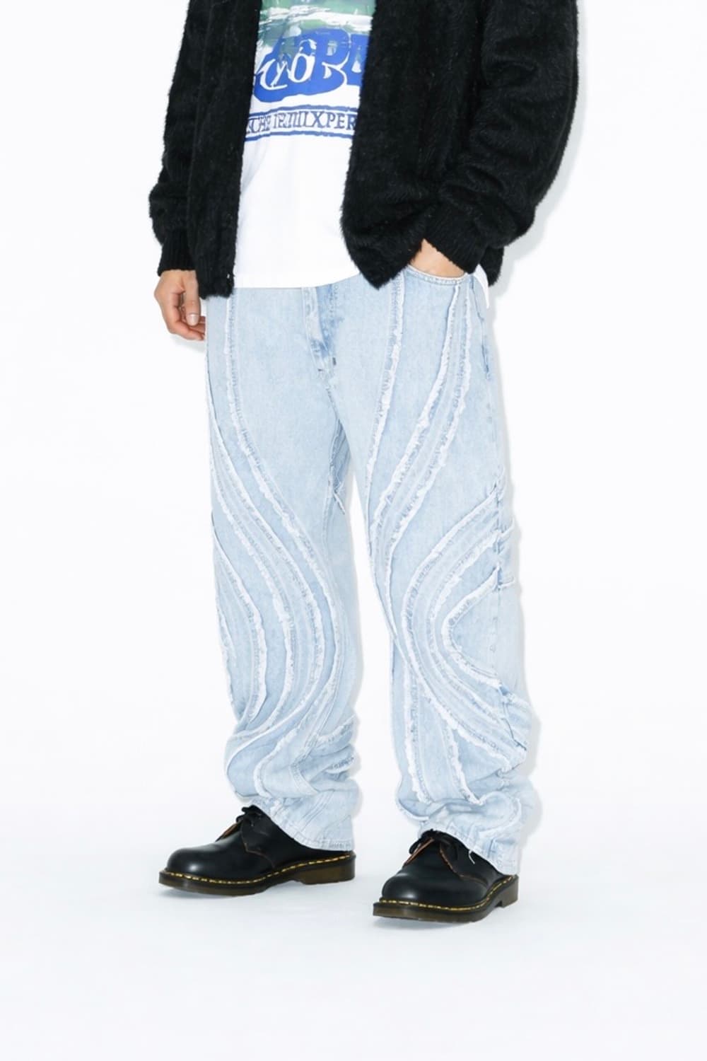 yeseyesee 예쓰아이씨 데님 팬츠 M 상품이미지1