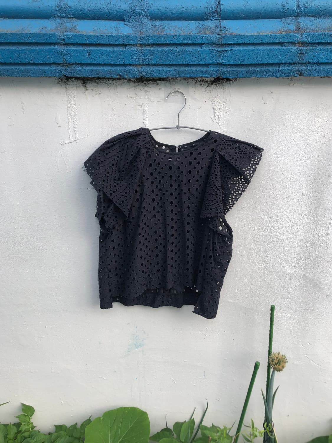 Isabel Marant Anglaise Half Blouse 상품이미지1