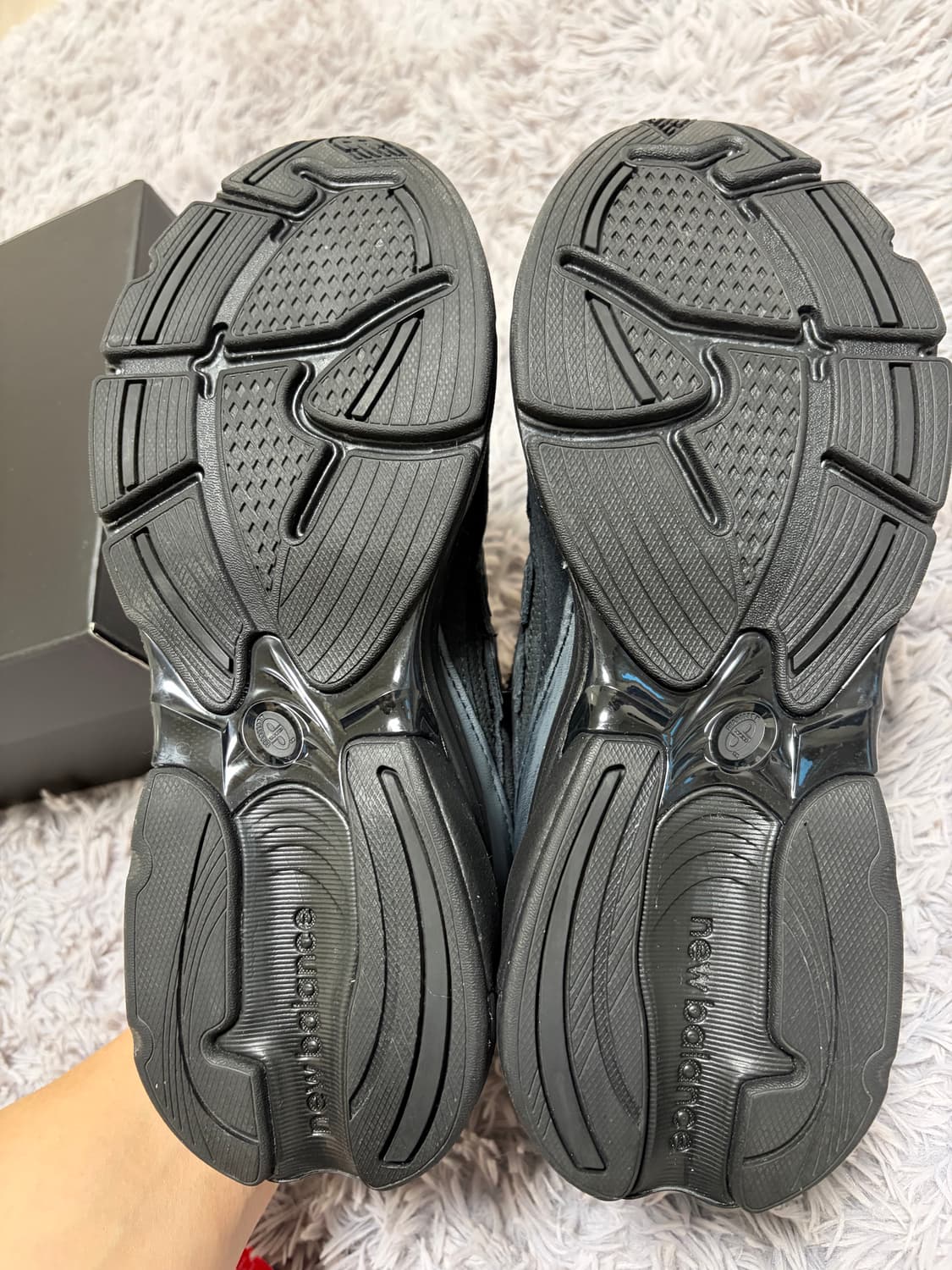 뉴발란스x카키스 2010 260사이즈 상품이미지5