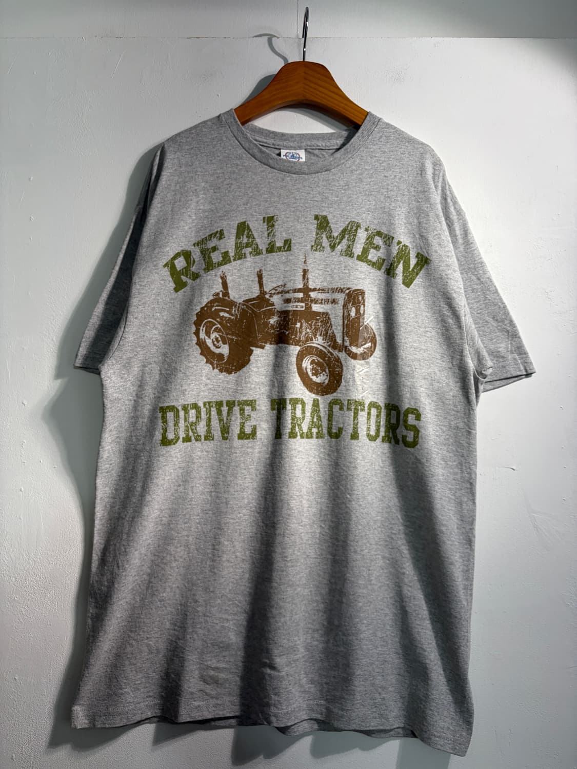 만원샵) 빈티지 반팔티 L C349 상품이미지1