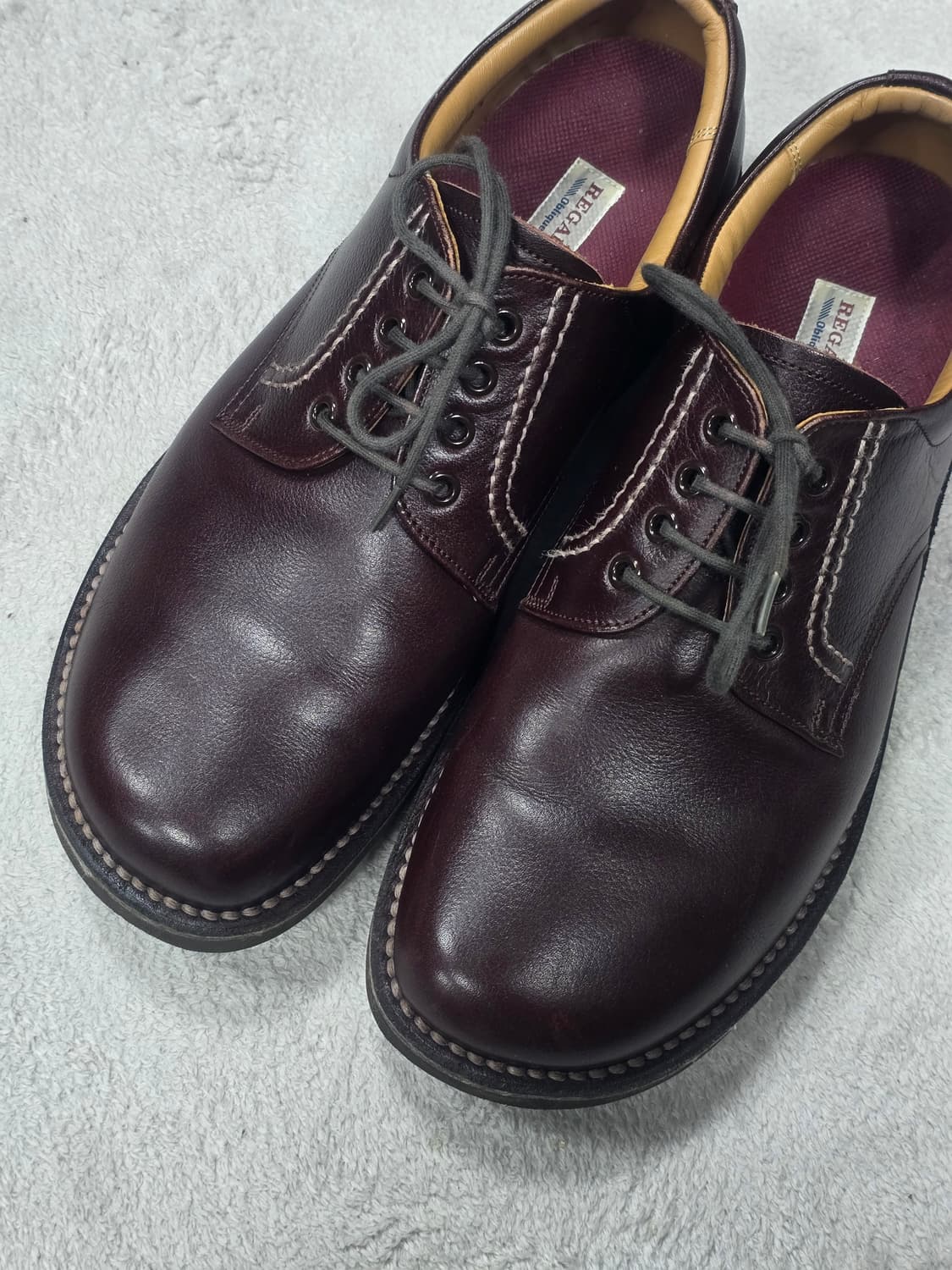 Regal Walker 더비슈즈 260 상품이미지4